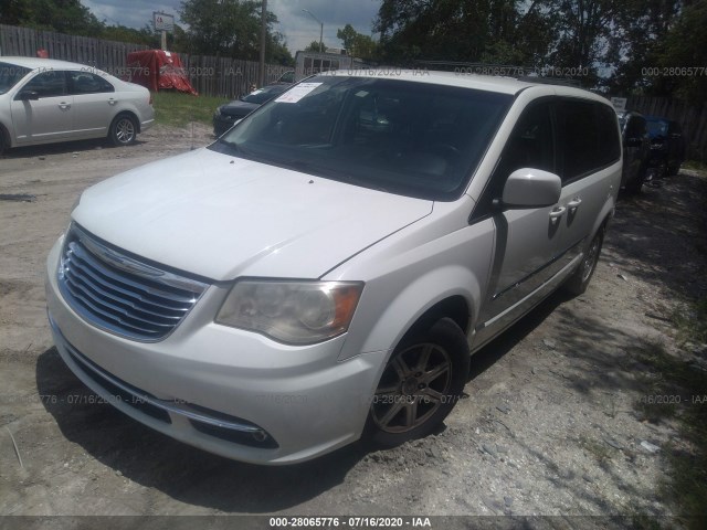 Photo 1 VIN: 2C4RC1BG4CR286671 - CHRYSLER TOWN & COUNTRY 