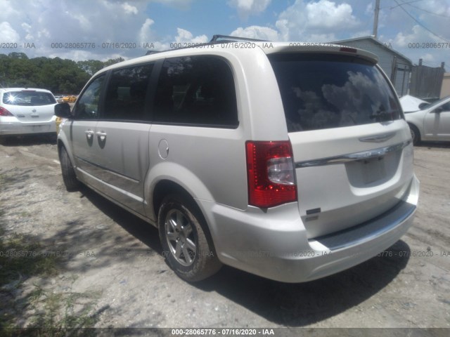 Photo 2 VIN: 2C4RC1BG4CR286671 - CHRYSLER TOWN & COUNTRY 