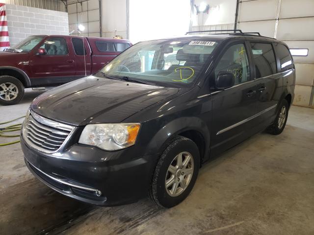 Photo 1 VIN: 2C4RC1BG4CR287125 - CHRYSLER TOWN &AMP COU 