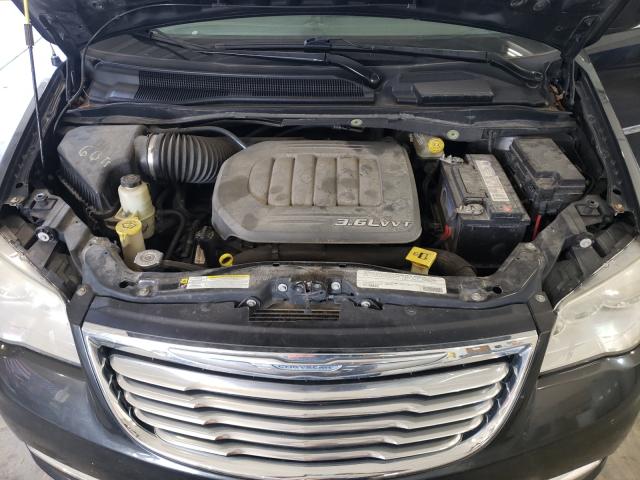 Photo 6 VIN: 2C4RC1BG4CR287125 - CHRYSLER TOWN &AMP COU 