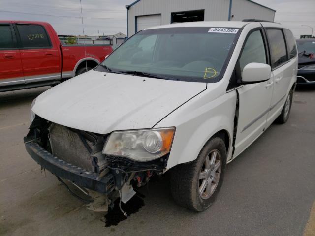 Photo 1 VIN: 2C4RC1BG4CR288906 - CHRYSLER TOWN & COU 