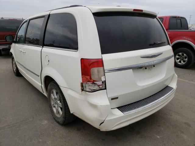 Photo 2 VIN: 2C4RC1BG4CR288906 - CHRYSLER TOWN & COU 