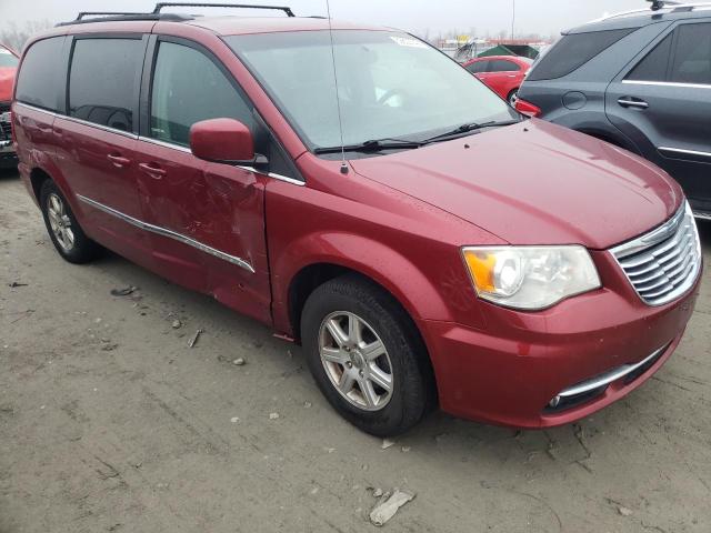 Photo 3 VIN: 2C4RC1BG4CR300178 - CHRYSLER TOWN & COU 