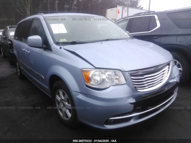 Photo 0 VIN: 2C4RC1BG4CR303548 - CHRYSLER TOWN & COUNTRY 