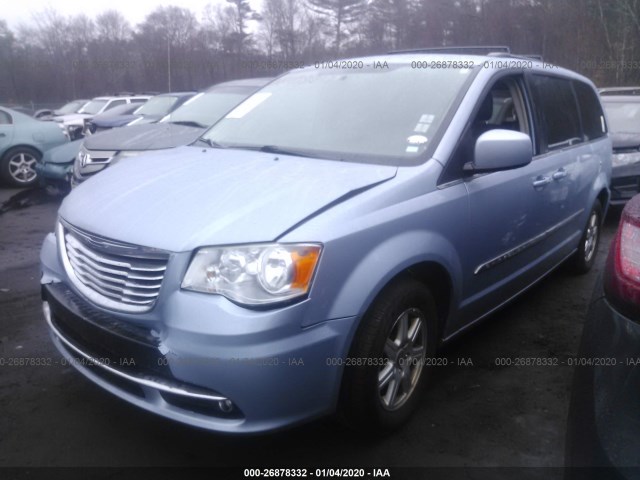 Photo 1 VIN: 2C4RC1BG4CR303548 - CHRYSLER TOWN & COUNTRY 