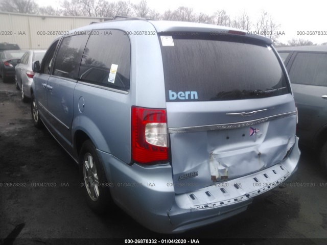 Photo 2 VIN: 2C4RC1BG4CR303548 - CHRYSLER TOWN & COUNTRY 