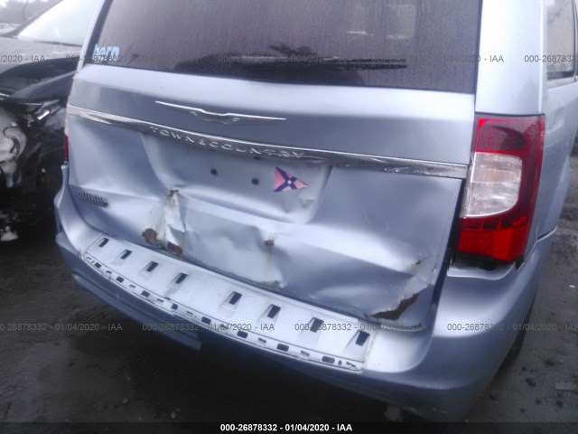 Photo 5 VIN: 2C4RC1BG4CR303548 - CHRYSLER TOWN & COUNTRY 