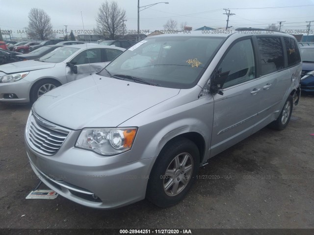 Photo 1 VIN: 2C4RC1BG4CR312931 - CHRYSLER TOWN & COUNTRY 