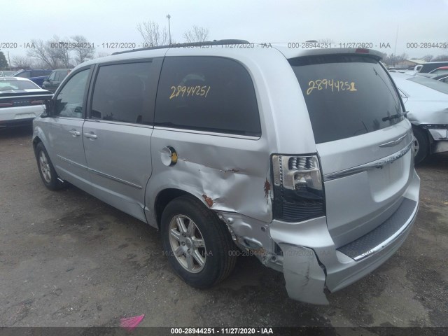 Photo 2 VIN: 2C4RC1BG4CR312931 - CHRYSLER TOWN & COUNTRY 