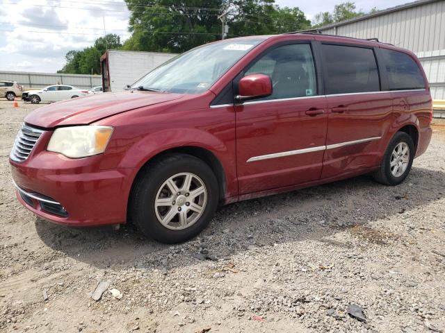 Photo 0 VIN: 2C4RC1BG4CR330362 - CHRYSLER MINIVAN 