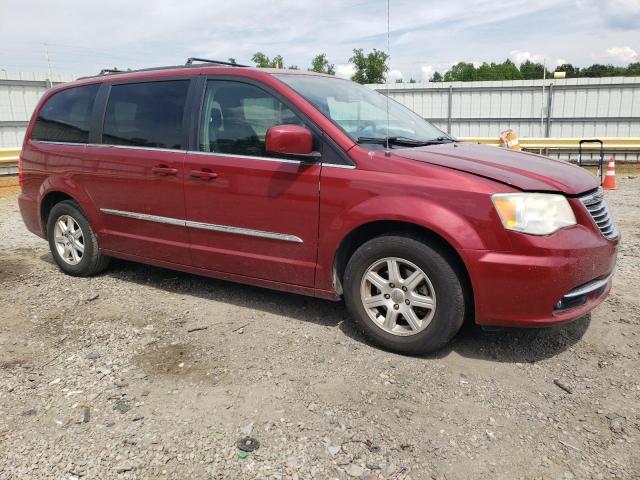 Photo 3 VIN: 2C4RC1BG4CR330362 - CHRYSLER MINIVAN 