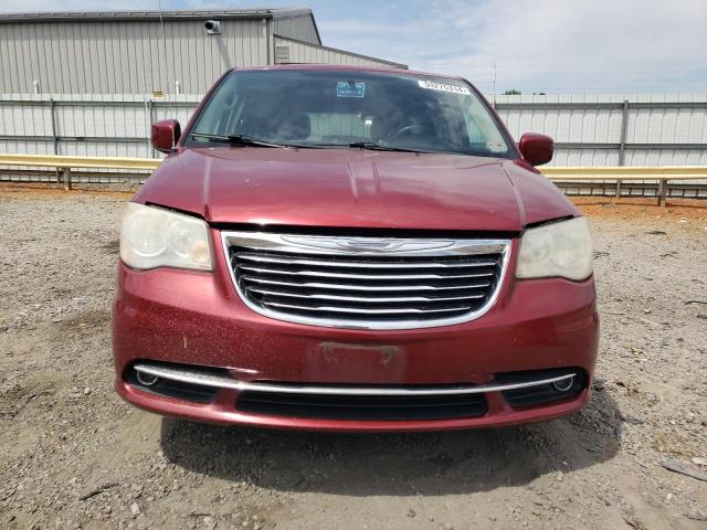 Photo 4 VIN: 2C4RC1BG4CR330362 - CHRYSLER MINIVAN 