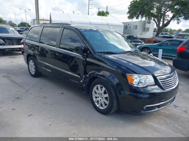 Photo 0 VIN: 2C4RC1BG4CR338610 - CHRYSLER TOWN & COUNTRY 