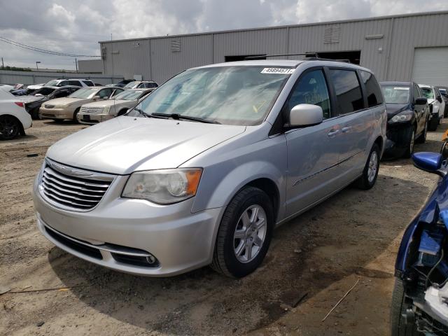 Photo 1 VIN: 2C4RC1BG4CR344925 - CHRYSLER TOWN &AMP COU 