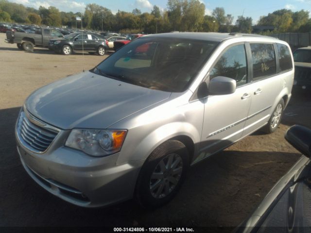 Photo 1 VIN: 2C4RC1BG4CR345962 - CHRYSLER TOWN & COUNTRY 