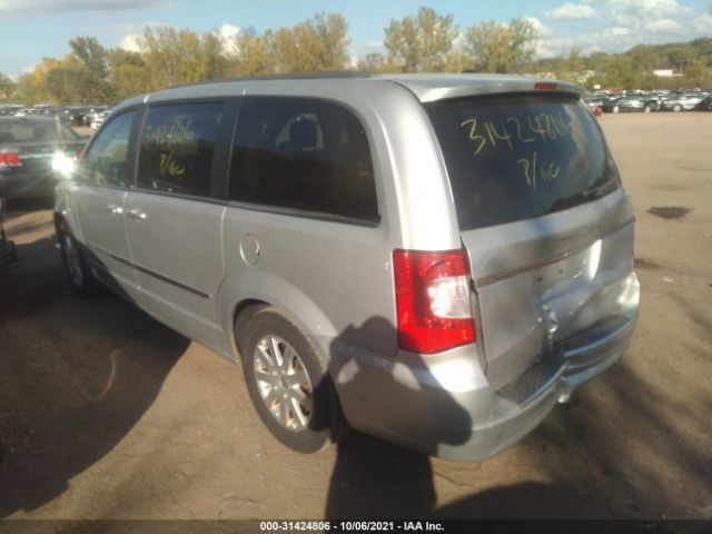 Photo 2 VIN: 2C4RC1BG4CR345962 - CHRYSLER TOWN & COUNTRY 