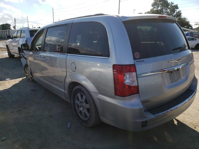 Photo 2 VIN: 2C4RC1BG4CR353219 - CHRYSLER TOWN &AMP COU 