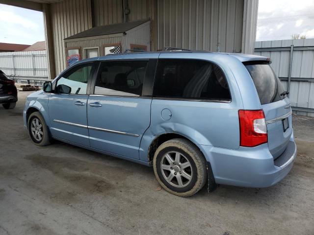 Photo 1 VIN: 2C4RC1BG4CR362759 - CHRYSLER TOWN & C 