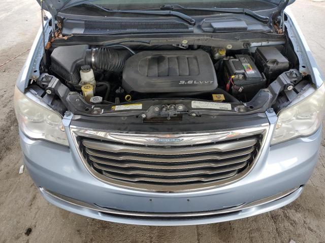 Photo 11 VIN: 2C4RC1BG4CR362759 - CHRYSLER TOWN & C 