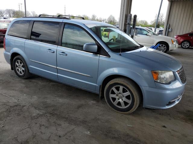 Photo 3 VIN: 2C4RC1BG4CR362759 - CHRYSLER TOWN & C 