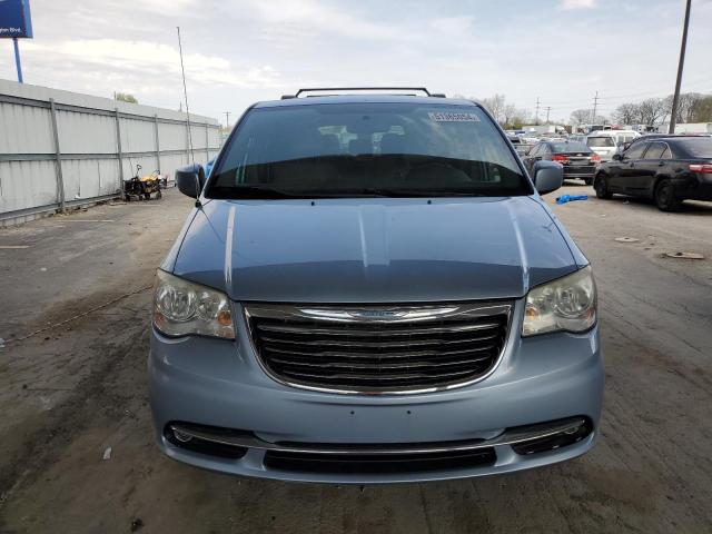 Photo 4 VIN: 2C4RC1BG4CR362759 - CHRYSLER TOWN & C 