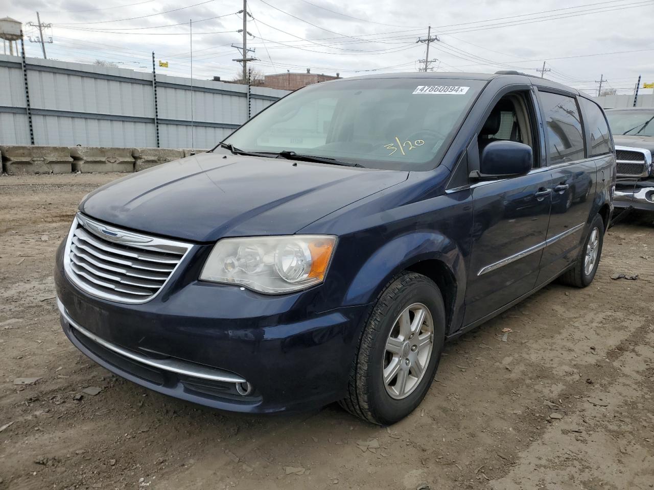 Photo 0 VIN: 2C4RC1BG4CR363376 - CHRYSLER TOWN & COUNTRY 