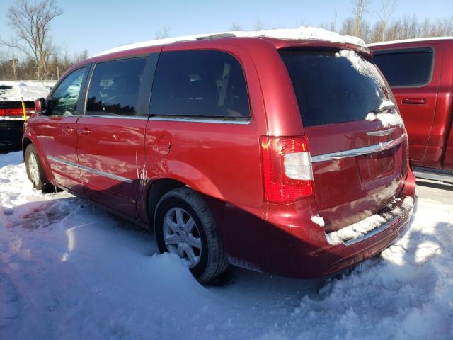 Photo 1 VIN: 2C4RC1BG4CR364107 - CHRYSLER MINIVAN 