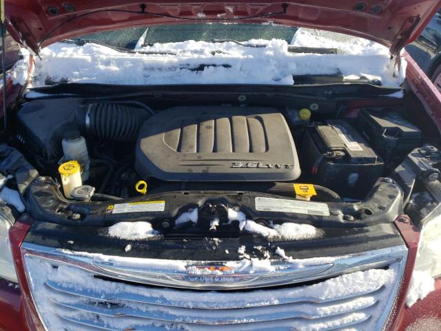 Photo 11 VIN: 2C4RC1BG4CR364107 - CHRYSLER MINIVAN 