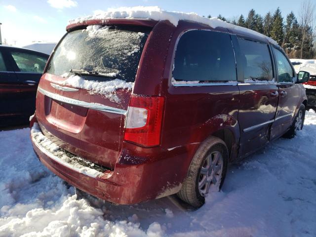 Photo 2 VIN: 2C4RC1BG4CR364107 - CHRYSLER MINIVAN 