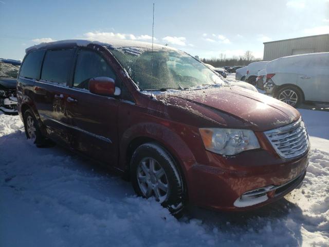 Photo 3 VIN: 2C4RC1BG4CR364107 - CHRYSLER MINIVAN 