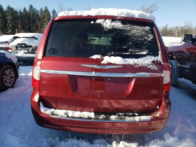 Photo 5 VIN: 2C4RC1BG4CR364107 - CHRYSLER MINIVAN 