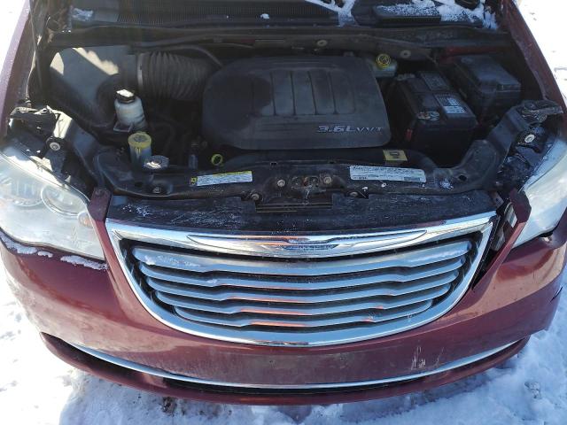 Photo 11 VIN: 2C4RC1BG4CR369338 - CHRYSLER TOWN & COU 