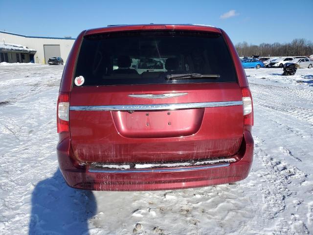 Photo 5 VIN: 2C4RC1BG4CR369338 - CHRYSLER TOWN & COU 