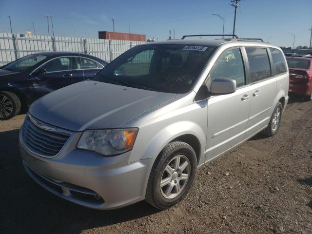 Photo 1 VIN: 2C4RC1BG4CR374975 - CHRYSLER TOWN & COU 