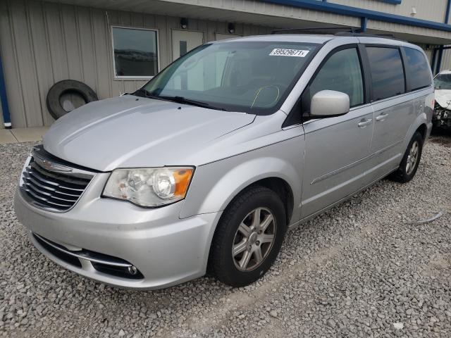 Photo 1 VIN: 2C4RC1BG4CR382932 - CHRYSLER TOWN &AMP COU 