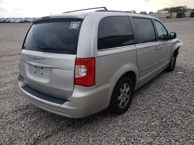 Photo 3 VIN: 2C4RC1BG4CR382932 - CHRYSLER TOWN &AMP COU 