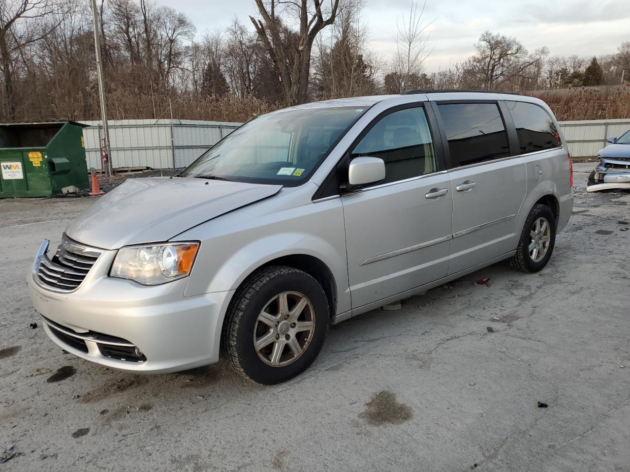 Photo 0 VIN: 2C4RC1BG4CR386852 - CHRYSLER TOWN & COUNTRY 