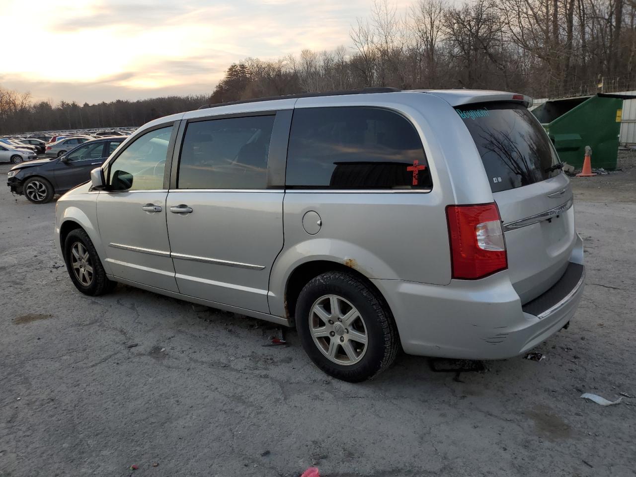 Photo 1 VIN: 2C4RC1BG4CR386852 - CHRYSLER TOWN & COUNTRY 