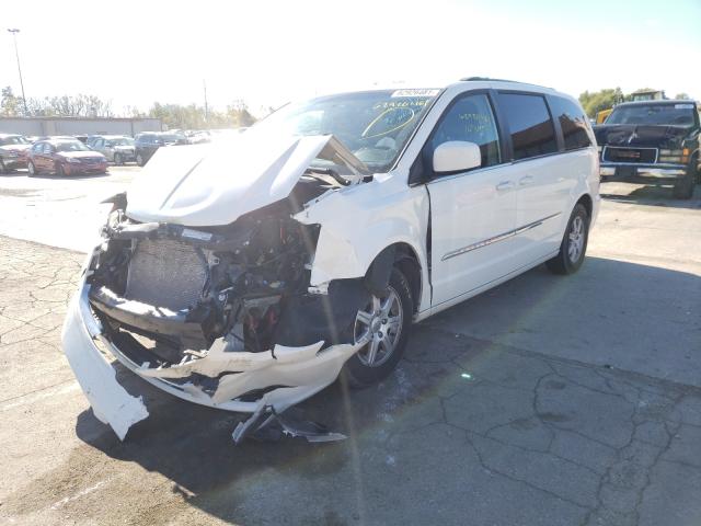 Photo 1 VIN: 2C4RC1BG4CR390111 - CHRYSLER TOWN &AMP COU 