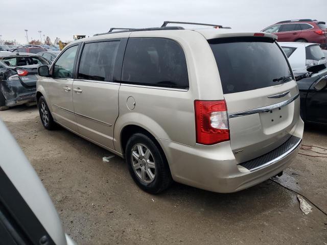 Photo 1 VIN: 2C4RC1BG4CR400362 - CHRYSLER MINIVAN 