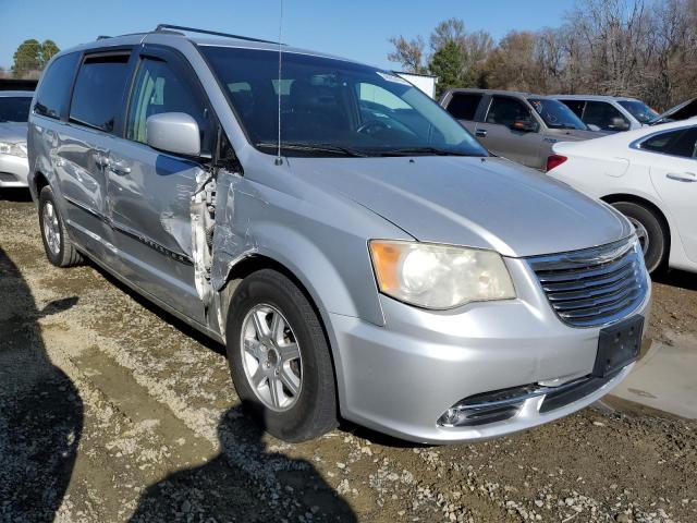 Photo 3 VIN: 2C4RC1BG4CR409661 - CHRYSLER MINIVAN 