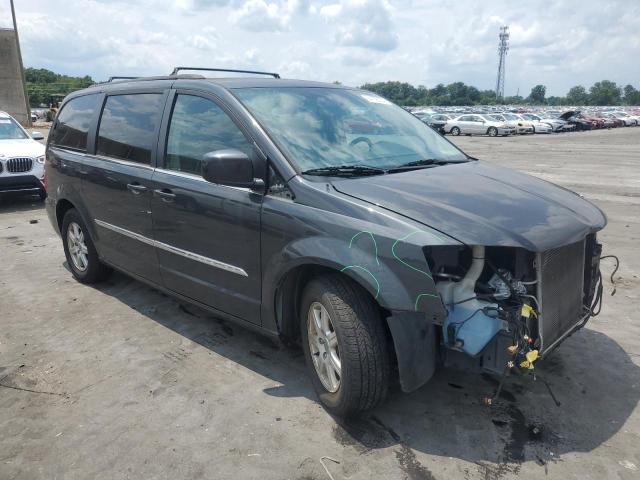 Photo 3 VIN: 2C4RC1BG4CR410129 - CHRYSLER MINIVAN 