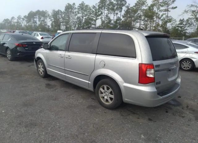 Photo 2 VIN: 2C4RC1BG4CR423639 - CHRYSLER TOWN & COUNTRY 