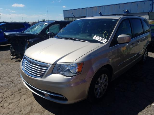 Photo 1 VIN: 2C4RC1BG4DR512418 - CHRYSLER TOWN & COU 