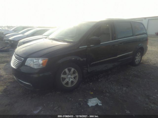 Photo 1 VIN: 2C4RC1BG4DR525377 - CHRYSLER TOWN & COUNTRY 