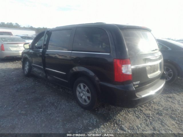 Photo 2 VIN: 2C4RC1BG4DR525377 - CHRYSLER TOWN & COUNTRY 