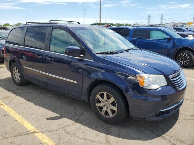 Photo 3 VIN: 2C4RC1BG4DR525816 - CHRYSLER MINIVAN 