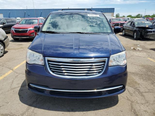 Photo 4 VIN: 2C4RC1BG4DR525816 - CHRYSLER MINIVAN 