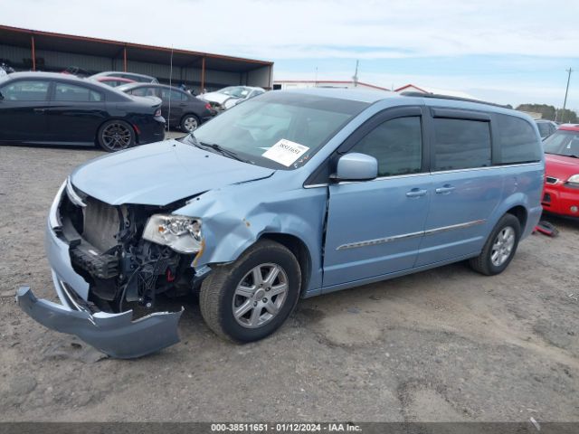 Photo 1 VIN: 2C4RC1BG4DR526805 - CHRYSLER TOWN & COUNTRY 