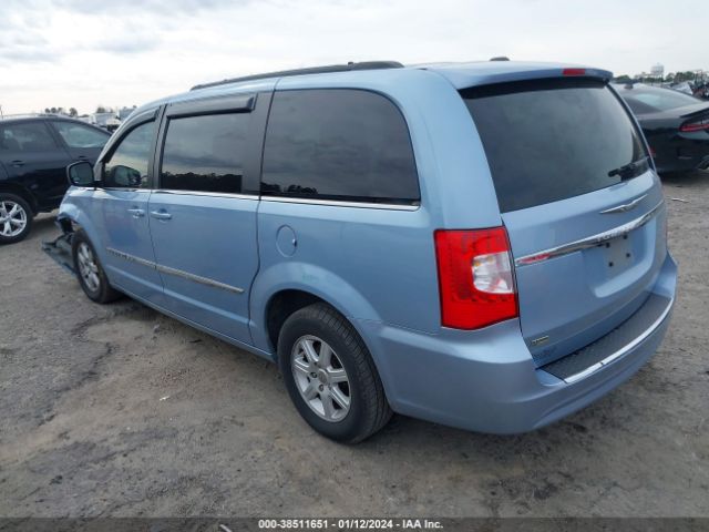 Photo 2 VIN: 2C4RC1BG4DR526805 - CHRYSLER TOWN & COUNTRY 